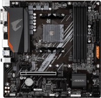 Photos - Motherboard Gigabyte A520M AORUS ELITE 