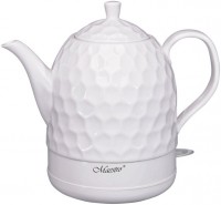 Photos - Electric Kettle Maestro MR-072 1200 W 1.2 L  white