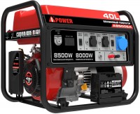 Photos - Generator A-iPower A8500EA 