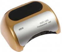 Photos - Nail Lamp Luazon LUF-23 