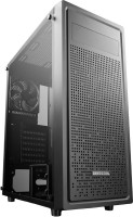 Photos - Computer Case Deepcool E-Shield black