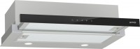 Photos - Cooker Hood Gorenje TH 64 E3SGB black