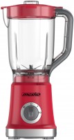 Photos - Mixer Mesko MS 4079R red