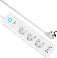 Photos - Smart Plug Nous A5 Power Strip