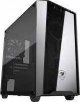 Photos - Computer Case Cougar MG120-G black