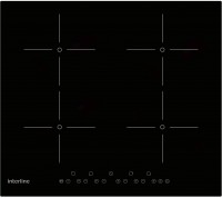 Photos - Hob Interline VHK 265 SPT BA black