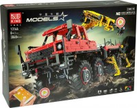 Photos - Construction Toy Mould King Articulated Logging Truck 13146 