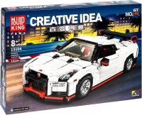 Photos - Construction Toy Mould King Nissan GTR R35 Nismo 13104 