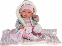 Photos - Doll Llorens Nika 73858 