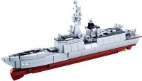 Construction Toy Sluban Frigate M38-B0702 