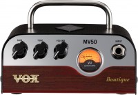 Photos - Guitar Amp / Cab VOX MV50-BQ 