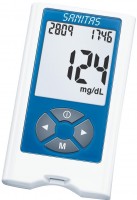 Photos - Blood Glucose Monitor Sanitas SGL 40 