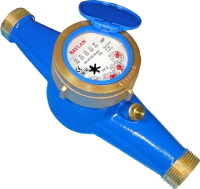 Photos - Water Metre BAYLAN TY-3 CW R160 DN 25 