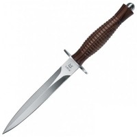 Photos - Knife / Multitool Fox Fairbairn-Sykes Satin S 