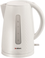 Photos - Electric Kettle Eldom Kratta Strix 2000 W 1.8 L