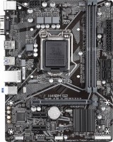 Photos - Motherboard Gigabyte H410M S2 