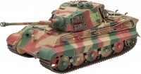 Photos - Model Building Kit Revell Tiger II Ausf.B Henschel Turr (1:35) 