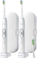 Photos - Electric Toothbrush Philips Sonicare ProtectiveClean 6100 HX6423/85 