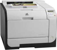 Photos - Printer HP LaserJet Pro 400 M451DN