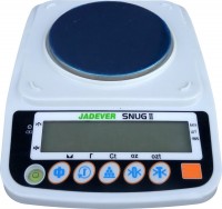 Photos - Jewellery Scales & Lab Balances Jadever SNUG II-600 