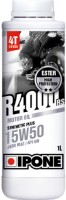 Engine Oil IPONE R4000RS 15W-50 1 L