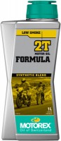 Photos - Engine Oil Motorex Formula 2T 1L 1 L