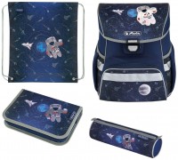 Photos - School Bag Herlitz Loop Plus Space 