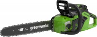 Photos - Power Saw Greenworks GD40CS18K2 2005807UA