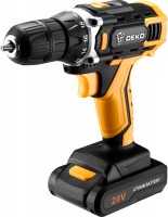 Photos - Drill / Screwdriver DEKO DKCD20FU-Li 063-4179 