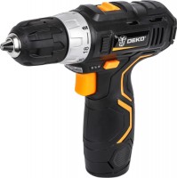 Photos - Drill / Screwdriver DEKO GCD12DU3 063-4148 