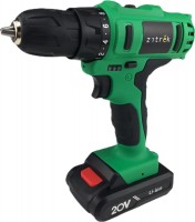 Photos - Drill / Screwdriver Zitrek Greenpower 20 063-4076 