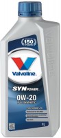 Engine Oil Valvoline SynPower FE 0W-20 1 L