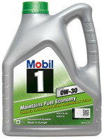 Engine Oil MOBIL ESP LV 0W-30 4 L