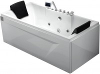 Photos - Bathtub Gemy 9065 175x85 cm hydromassage