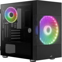 Photos - Computer Case Aerocool Atomic black