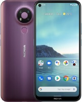 Photos - Mobile Phone Nokia 3.4 32 GB / 3 GB