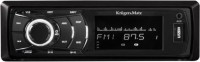 Photos - Car Stereo Kruger&Matz KM0105 