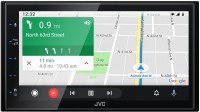 Photos - Car Stereo JVC KW-M560BT 