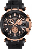 Wrist Watch TISSOT T-Race Chronograph T115.417.37.051.00 