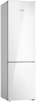 Photos - Fridge Bosch KGN39LW32R white