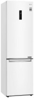 Photos - Fridge LG GA-B509SVUM white
