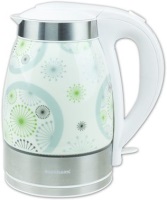 Photos - Electric Kettle Ravanson CB-1701C 2200 W 1.8 L  white