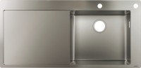 Kitchen Sink Hansgrohe S71 7-F450 43307800 1045х510
