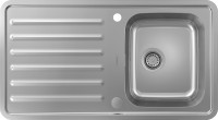 Photos - Kitchen Sink Hansgrohe S41 S4113-F340 43337800 915x505