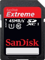 Photos - Memory Card SanDisk Extreme SDXC UHS Class 10 64 GB