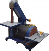 Photos - Bench Grinders & Polisher Dedra DED7809 127 mm / 300 W 230 В