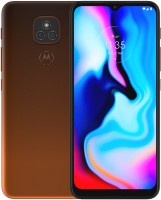 Photos - Mobile Phone Motorola Moto E7 Plus 64 GB / 4 GB