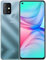 Photos - Mobile Phone Infinix Hot 10 128 GB / 6 GB
