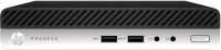 Photos - Desktop PC HP ProDesk 400 G5 DM (7PH61EA)