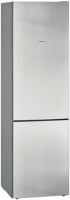 Photos - Fridge Siemens KG39VVL30 stainless steel